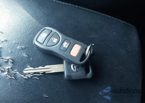 2005 Nissan Maxima 3.5 Sl from USA, damaged, VIN 1N4BA41E75C839016